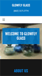 Mobile Screenshot of glowflyglass.com